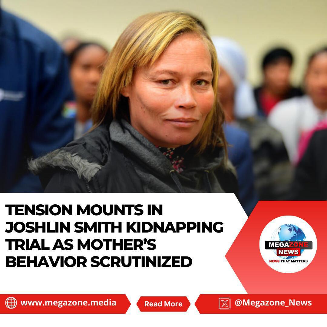 Tension Mounts in Joshlin Smith Kidnapping Trial as Mother’s Behavior Scrutinized Tension Mounts in Joshlin Smith Kidnapping Trial as Mother’s Behavior Scrutinized