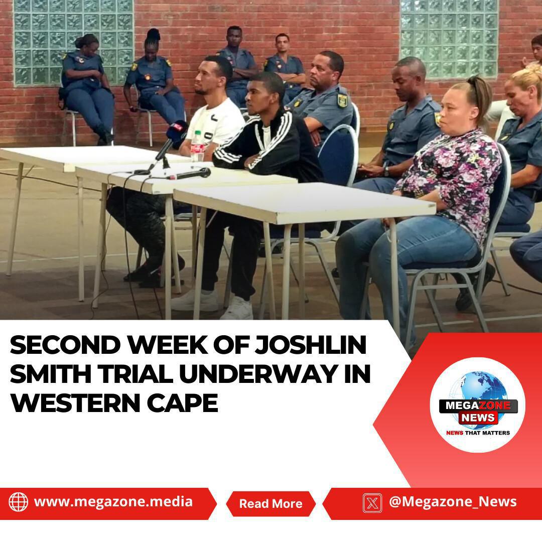 Second Week of Joshlin Smith Trial Underway in Western Cape Second Week of Joshlin Smith Trial Underway in Western Cape