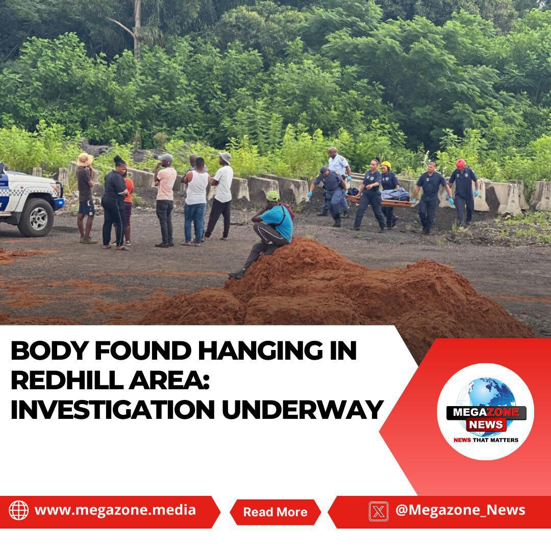 Body Found Hanging in Redhill Area: Investigation Underway