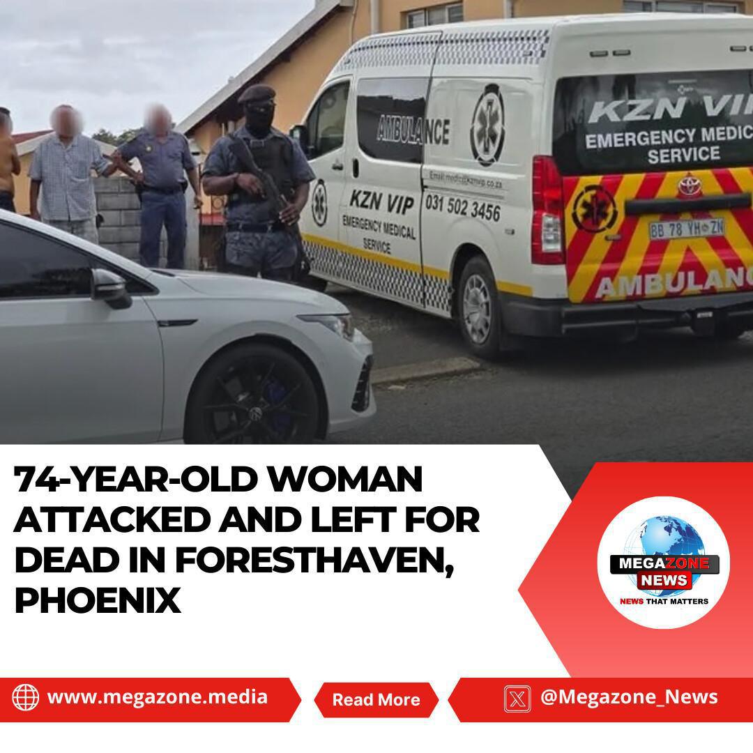 74-Year-Old Woman Attacked and Left for Dead in Foresthaven, Phoenix