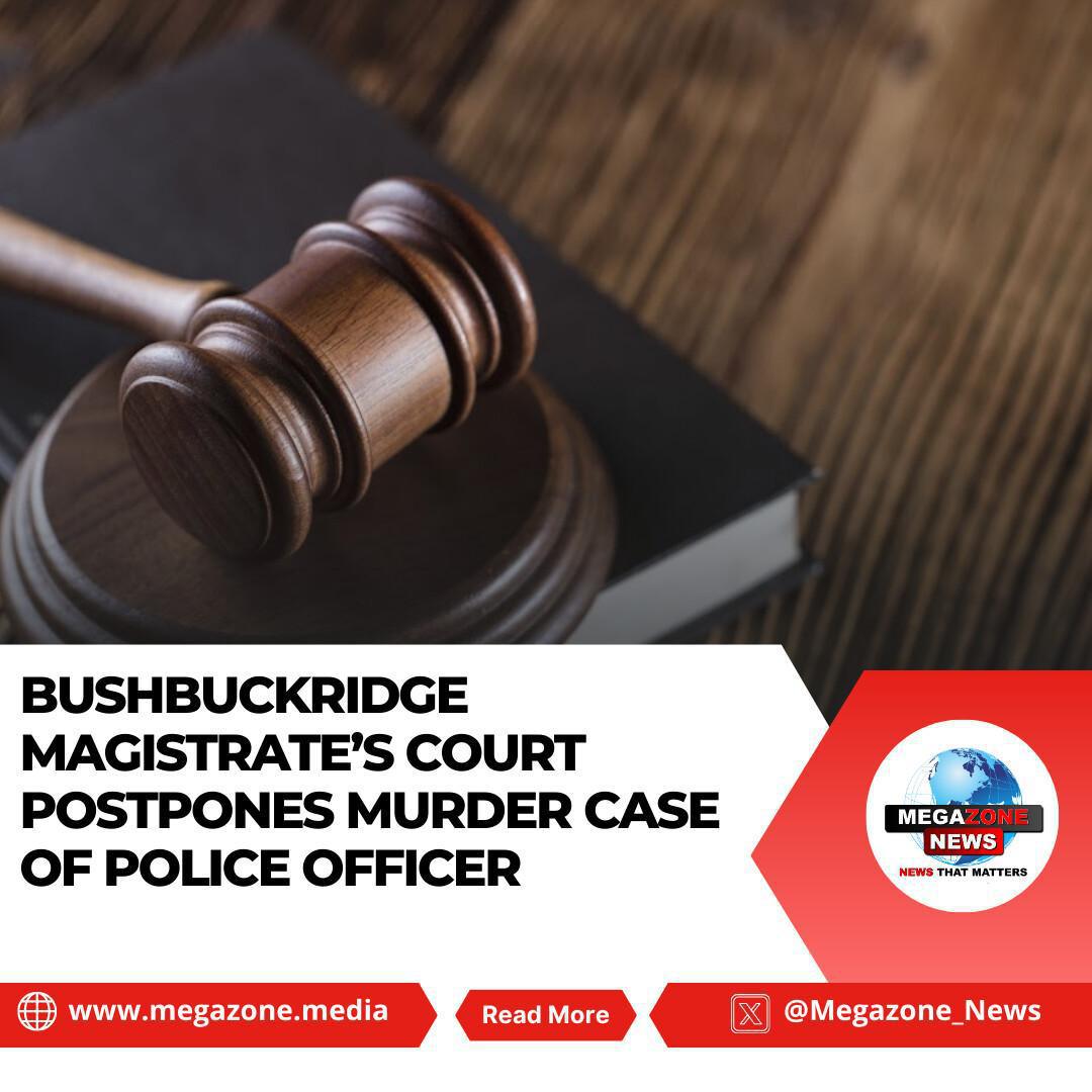 Bushbuckridge Magistrate’s Court Postpones Murder Case of Police Officer