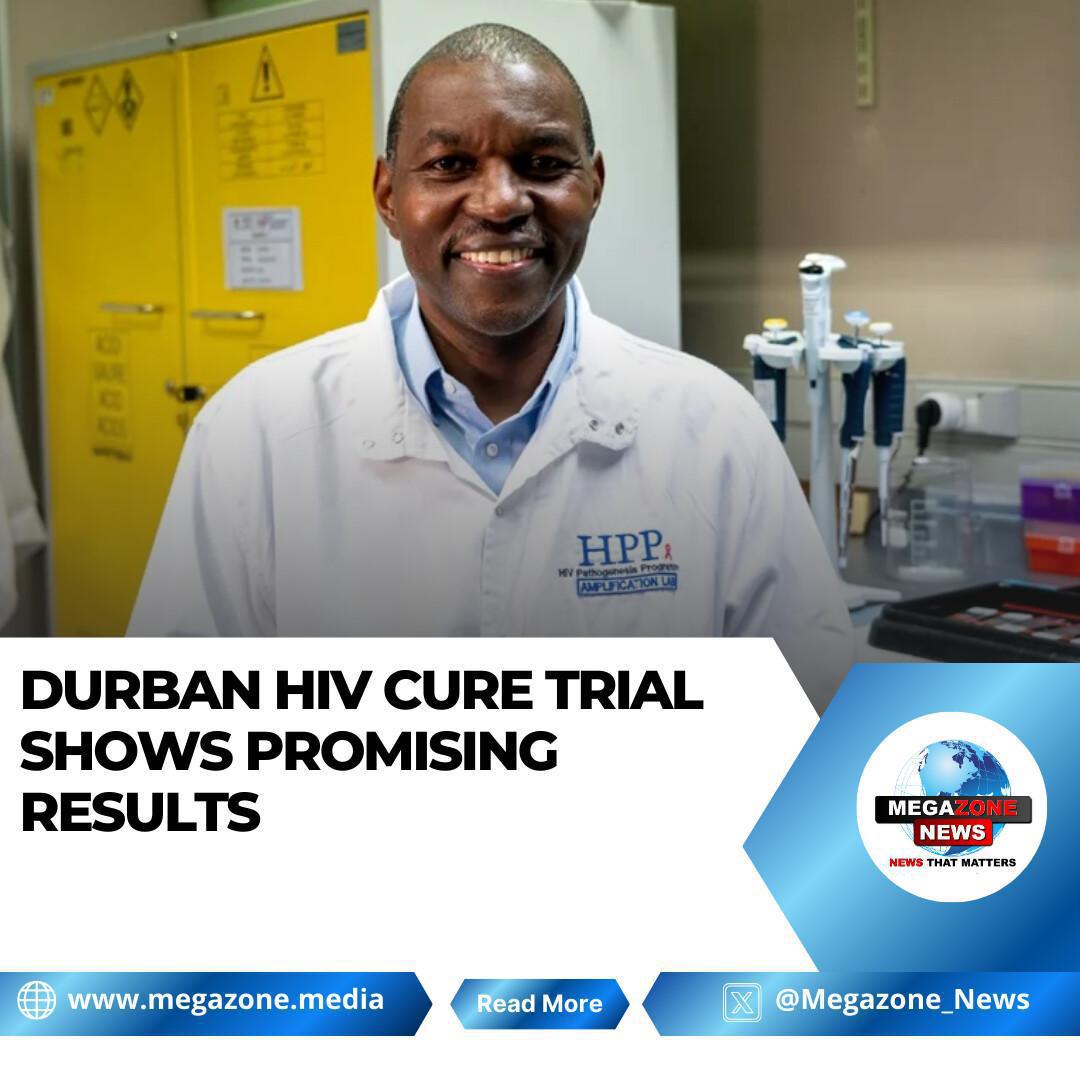 Durban HIV Cure Trial Shows Promising Results Durban HIV Cure Trial Shows Promising Results
