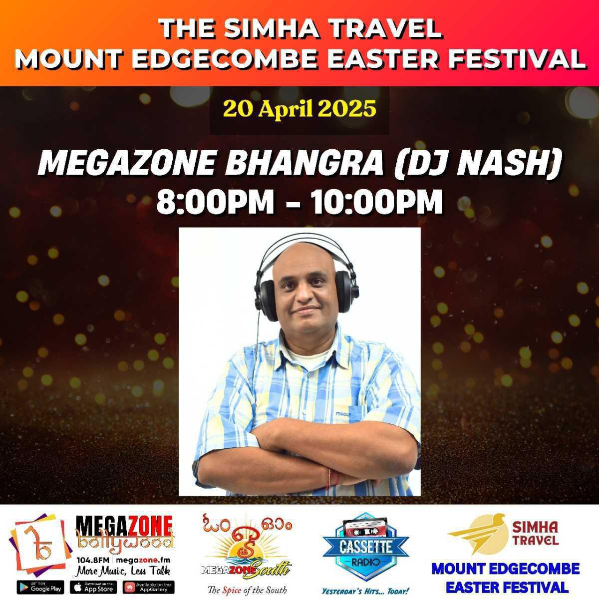 e-Megazoner 4th April 2025
