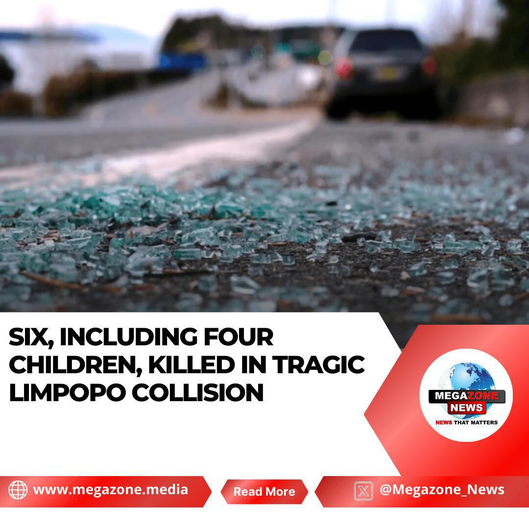 Six, Including Four Children, Killed in Tragic Limpopo Collision; Separate Crash Causes Mpumalanga Delays Six, Including Four Children, Killed in Tragic Limpopo Collision; Separate Crash Causes Mpumalanga Delays