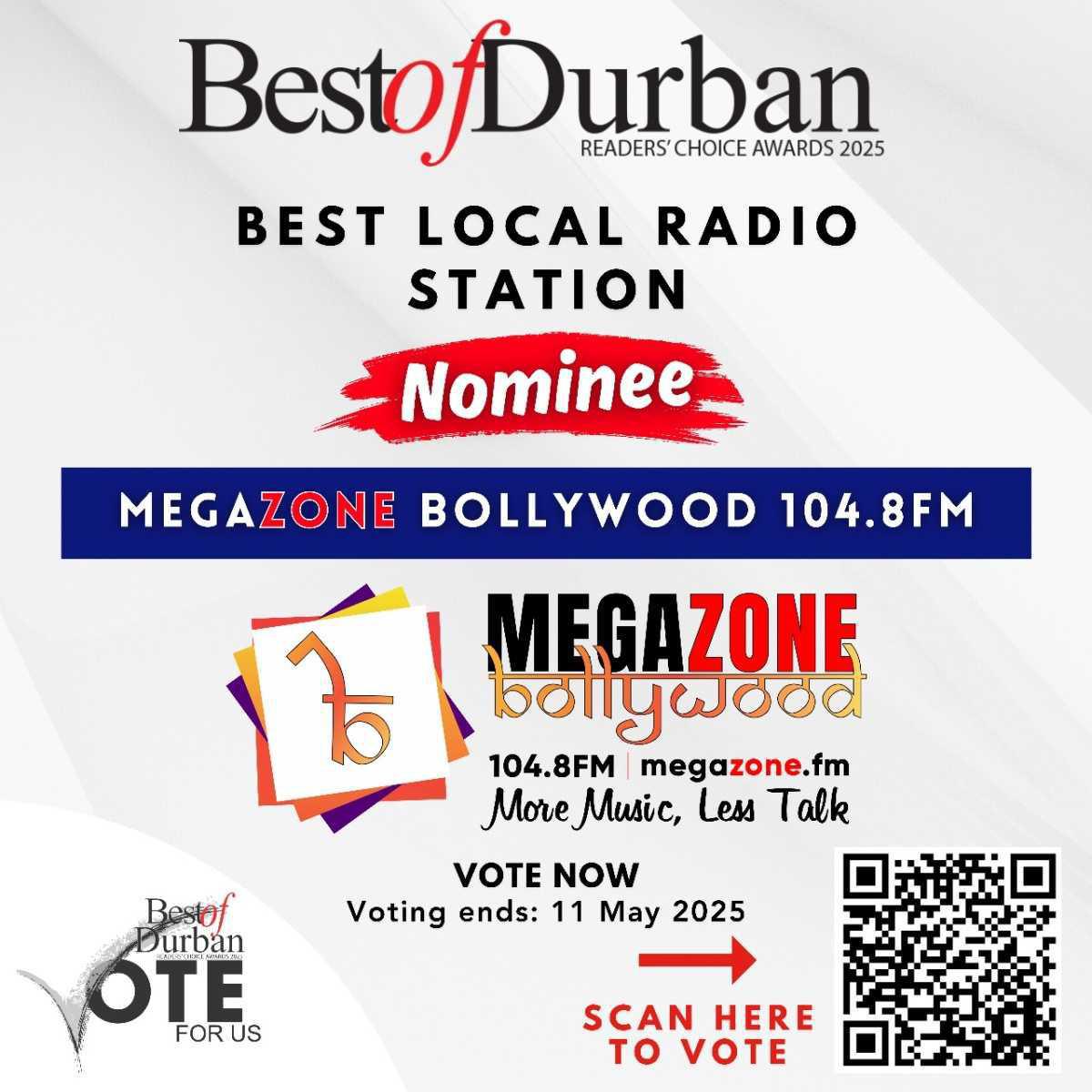 Best of Durban 2025: The Votes Are In, and the Vibes Are High! Best of Durban 2025: The Votes Are In, and the Vibes Are High!