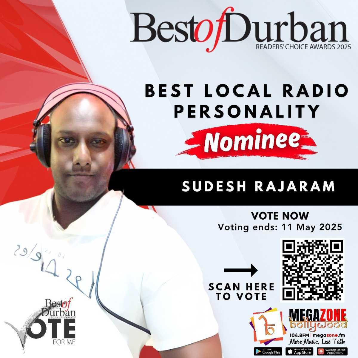 Best of Durban 2025: The Votes Are In, and the Vibes Are High! Best of Durban 2025: The Votes Are In, and the Vibes Are High!