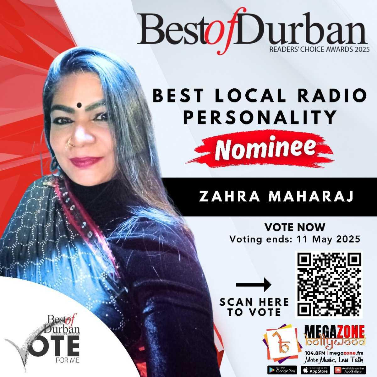 Best of Durban 2025: The Votes Are In, and the Vibes Are High! Best of Durban 2025: The Votes Are In, and the Vibes Are High!