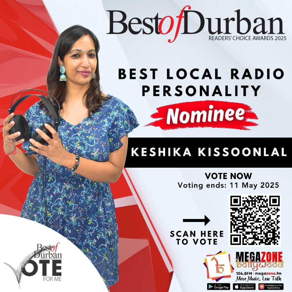 Best of Durban 2025: The Votes Are In, and the Vibes Are High! Best of Durban 2025: The Votes Are In, and the Vibes Are High!