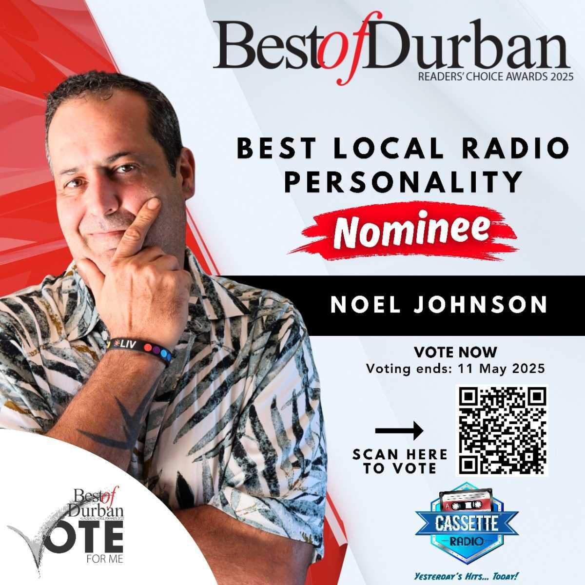 Best of Durban 2025: The Votes Are In, and the Vibes Are High! Best of Durban 2025: The Votes Are In, and the Vibes Are High!