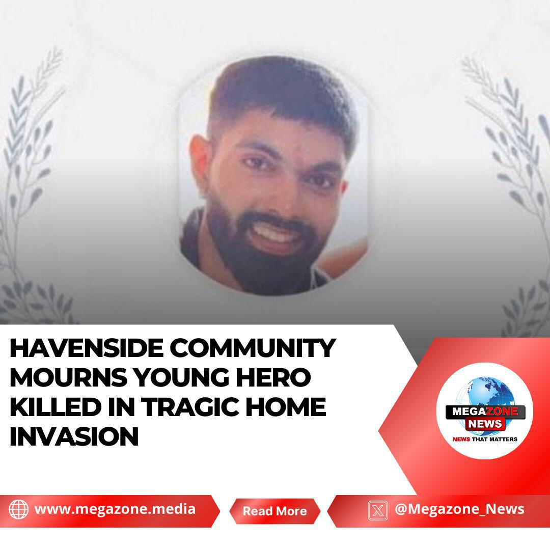Havenside Community Mourns Young Hero Killed in Tragic Home Invasion Havenside Community Mourns Young Hero Killed in Tragic Home Invasion