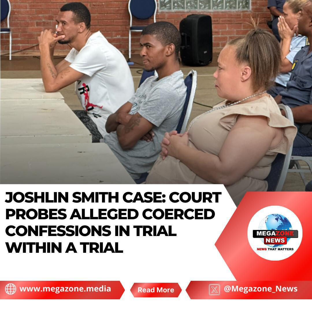 Joshlin Smith Case: Court Probes Alleged Coerced Confessions in Trial Within a Trial Joshlin Smith Case: Court Probes Alleged Coerced Confessions in Trial Within a Trial