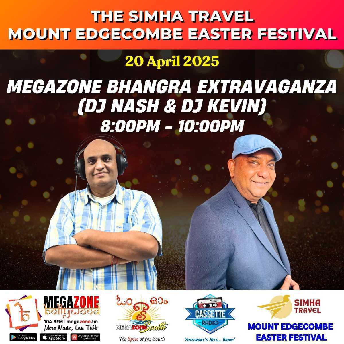 e-Megazoner 17th April 2025