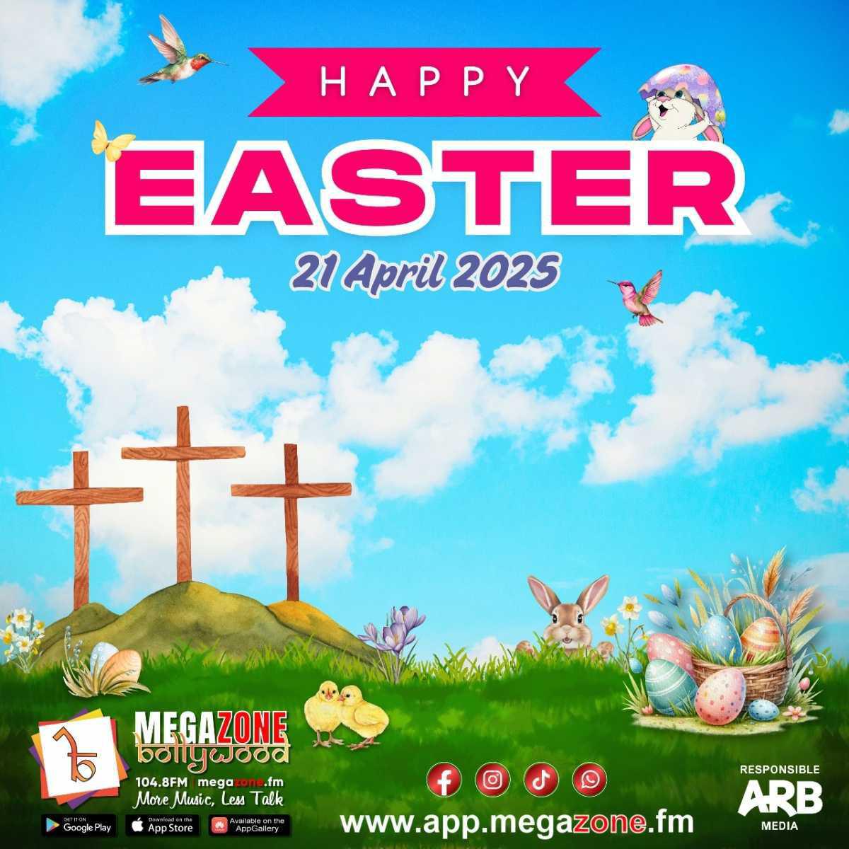 e-Megazoner 17th April 2025