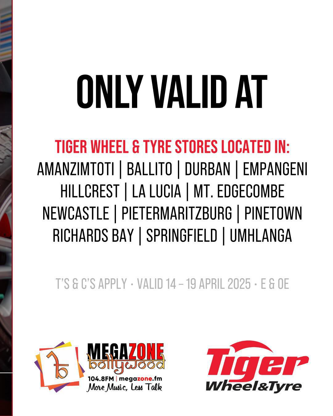e-Megazoner 17th April 2025