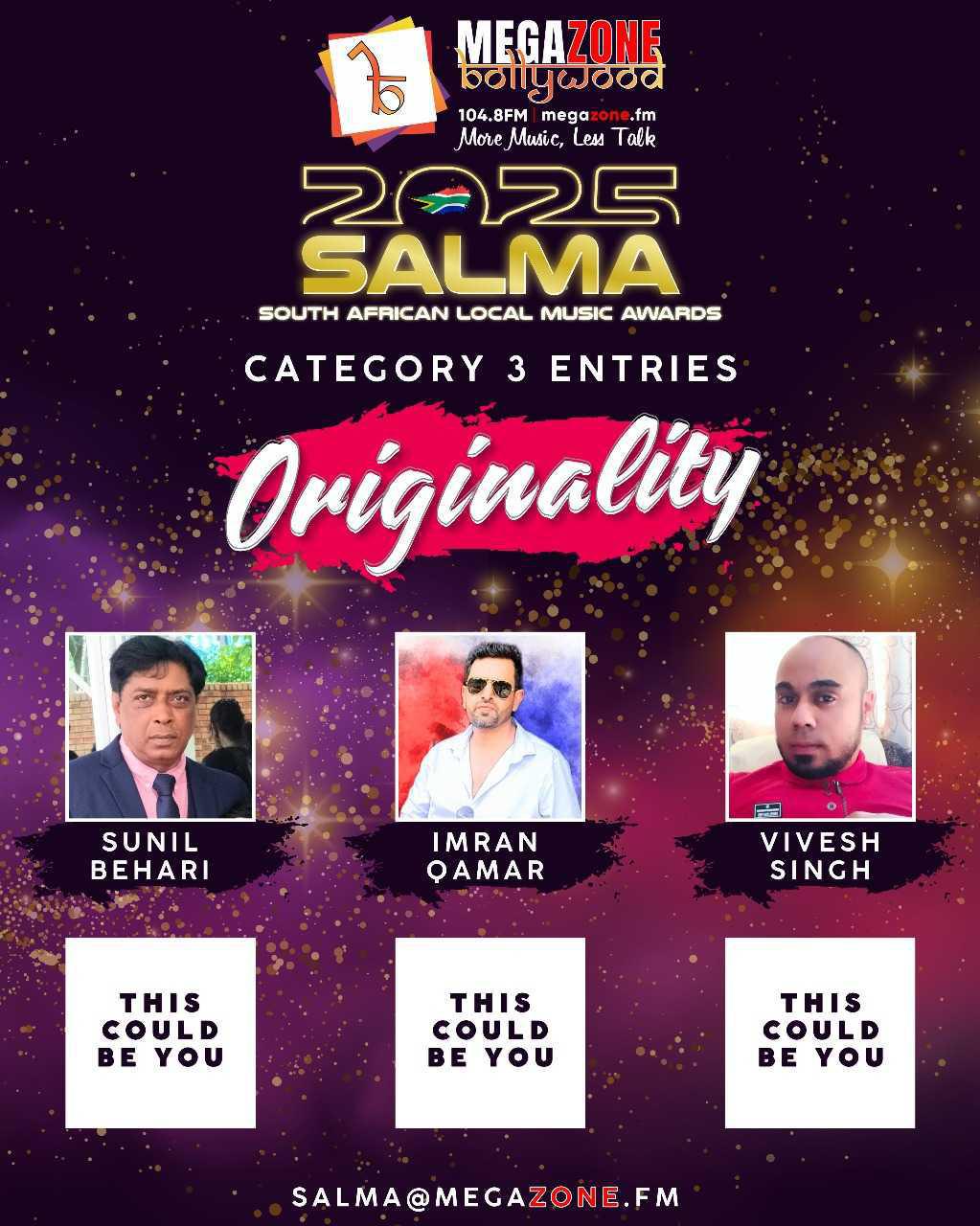 e-Megazoner 25th April 2025