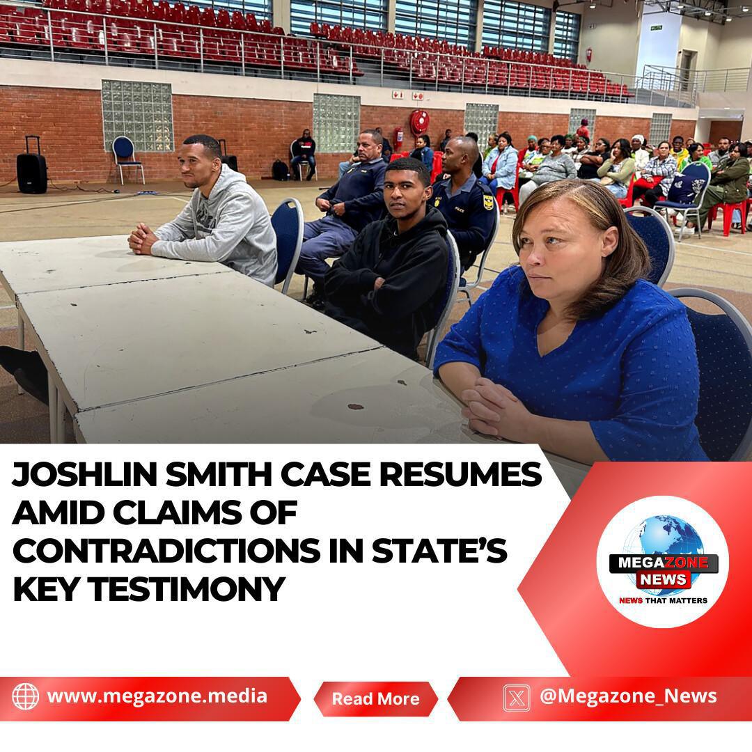 Joshlin Smith Case Resumes Amid Claims of Contradictions in State’s Key Testimony Joshlin Smith Case Resumes Amid Claims of Contradictions in State’s Key Testimony