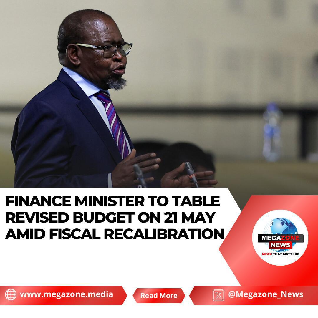 Finance Minister to Table Revised Budget on 21 May Amid Fiscal Recalibration