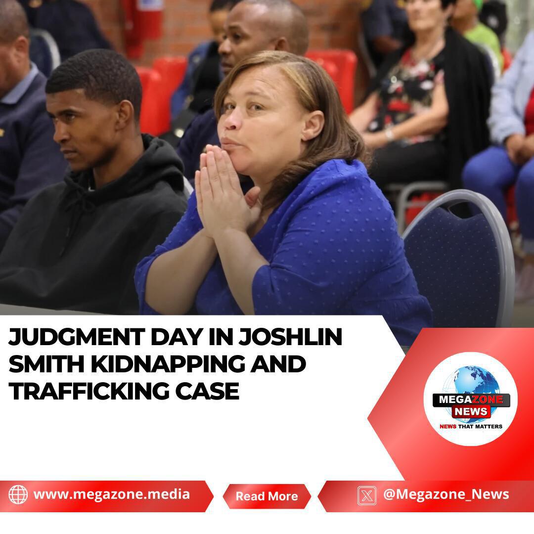 Judgment Day in Joshlin Smith Kidnapping and Trafficking Case