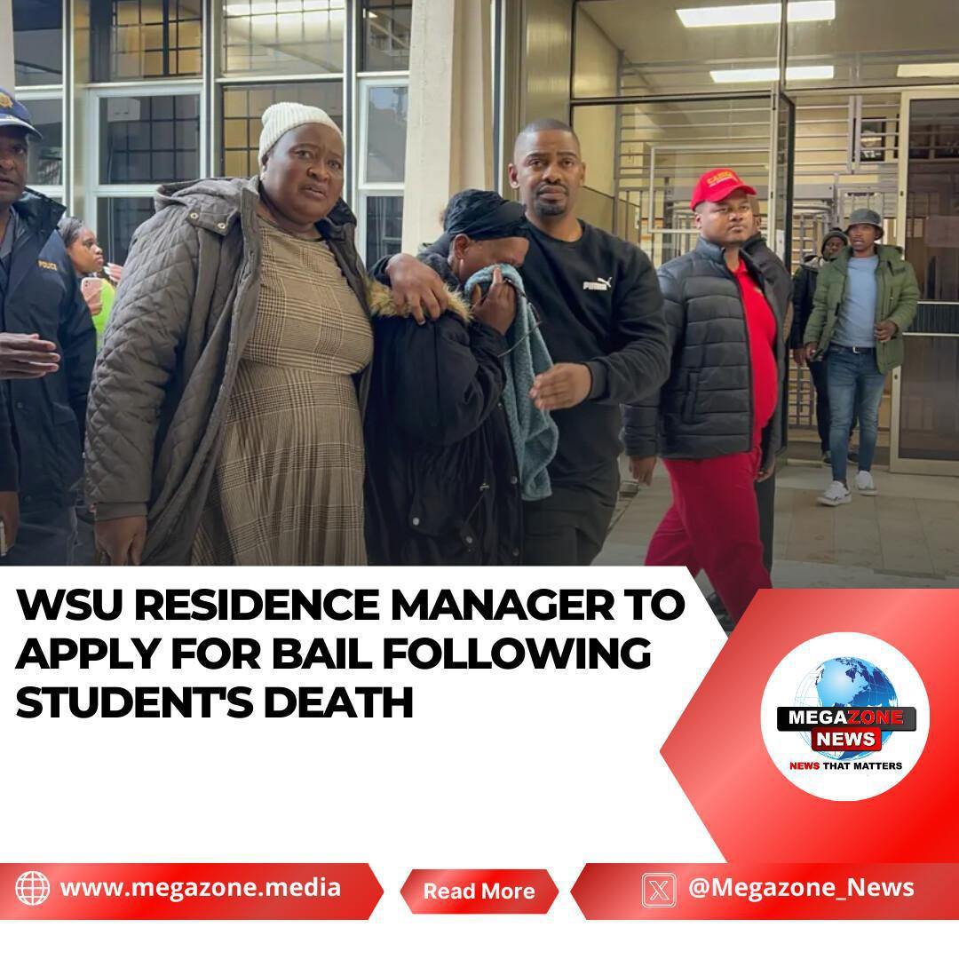 WSU Residence Manager to Apply for Bail Following Student's Death