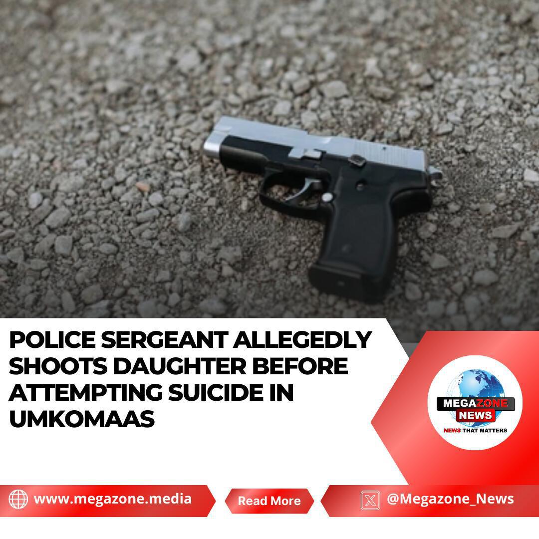 Police Sergeant Allegedly Shoots Daughter Before Attempting Suicide in Umkomaas