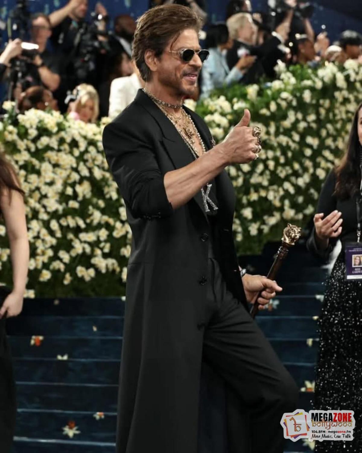 Bollywood Brings the Drama, Glamour, and Royal Swagger to Met Gala 2025