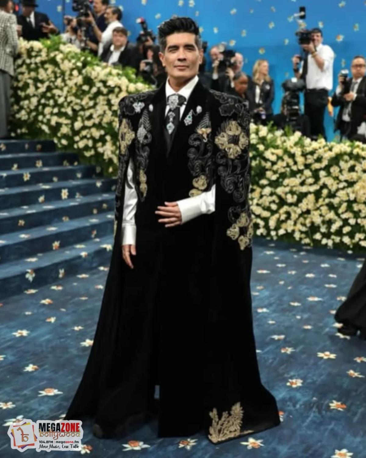 Bollywood Brings the Drama, Glamour, and Royal Swagger to Met Gala 2025