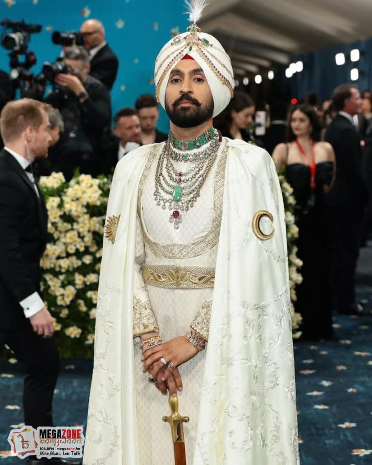 Bollywood Brings the Drama, Glamour, and Royal Swagger to Met Gala 2025