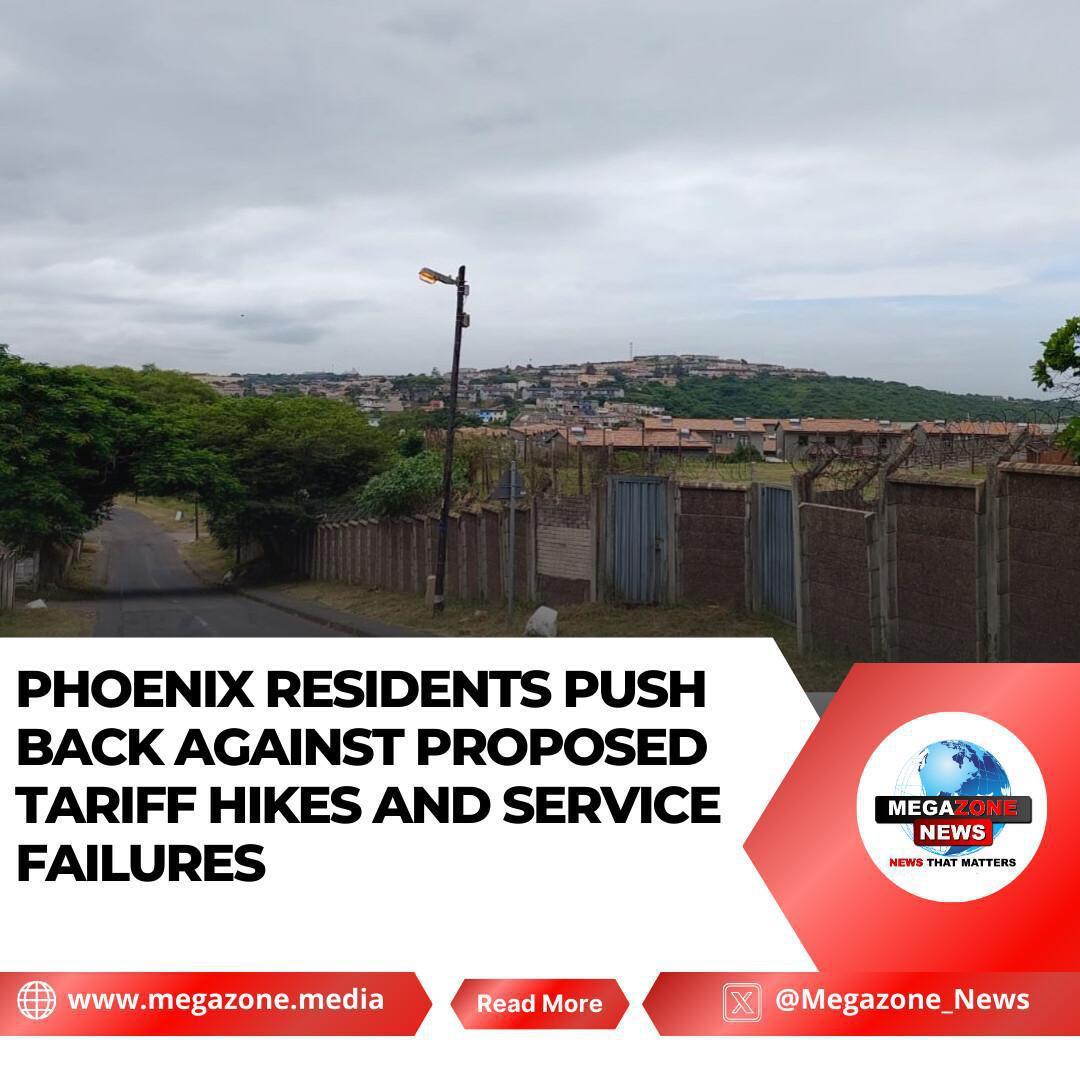 Phoenix Residents Push Back Against Proposed Tariff Hikes and Service Failures Phoenix Residents Push Back Against Proposed Tariff Hikes and Service Failures