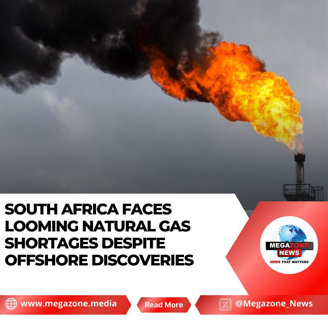South Africa Faces Looming Natural Gas Shortages Despite Offshore Discoveries