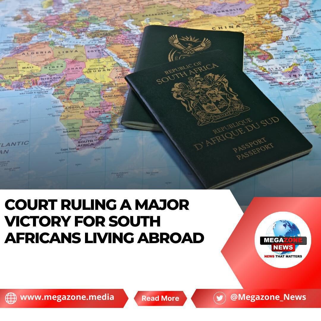 Court Ruling a Major Victory for South Africans Living Abroad