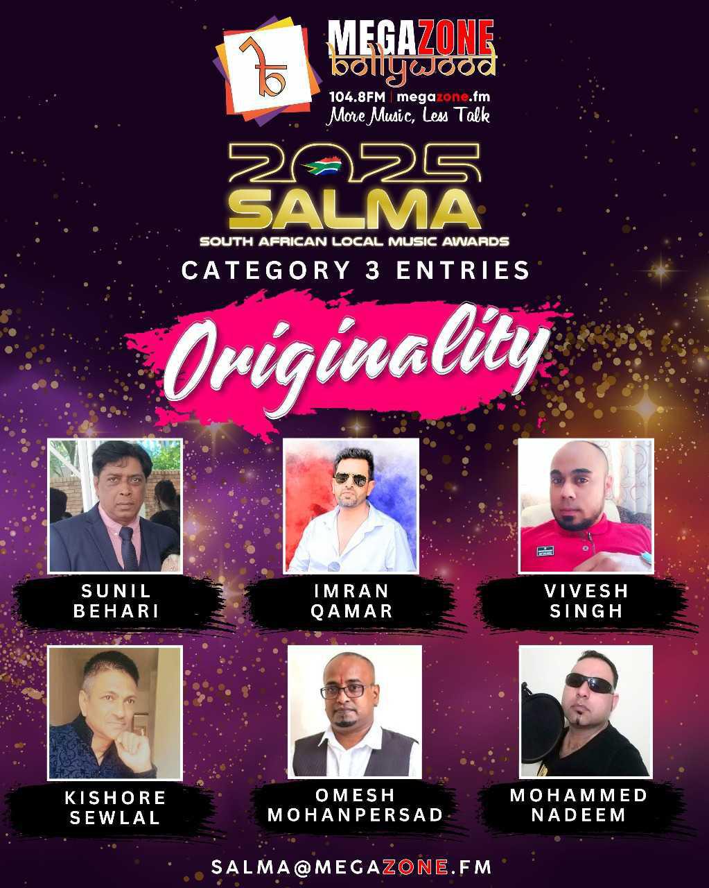 e-Megazoner 9th May 2025