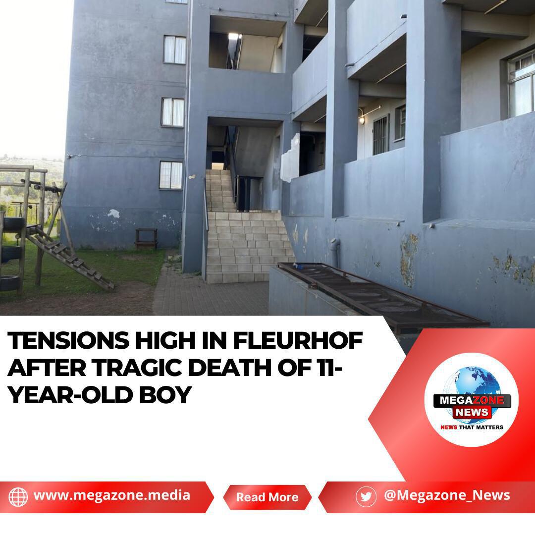 Tensions High in Fleurhof After Tragic Death of 11-Year-Old Boy