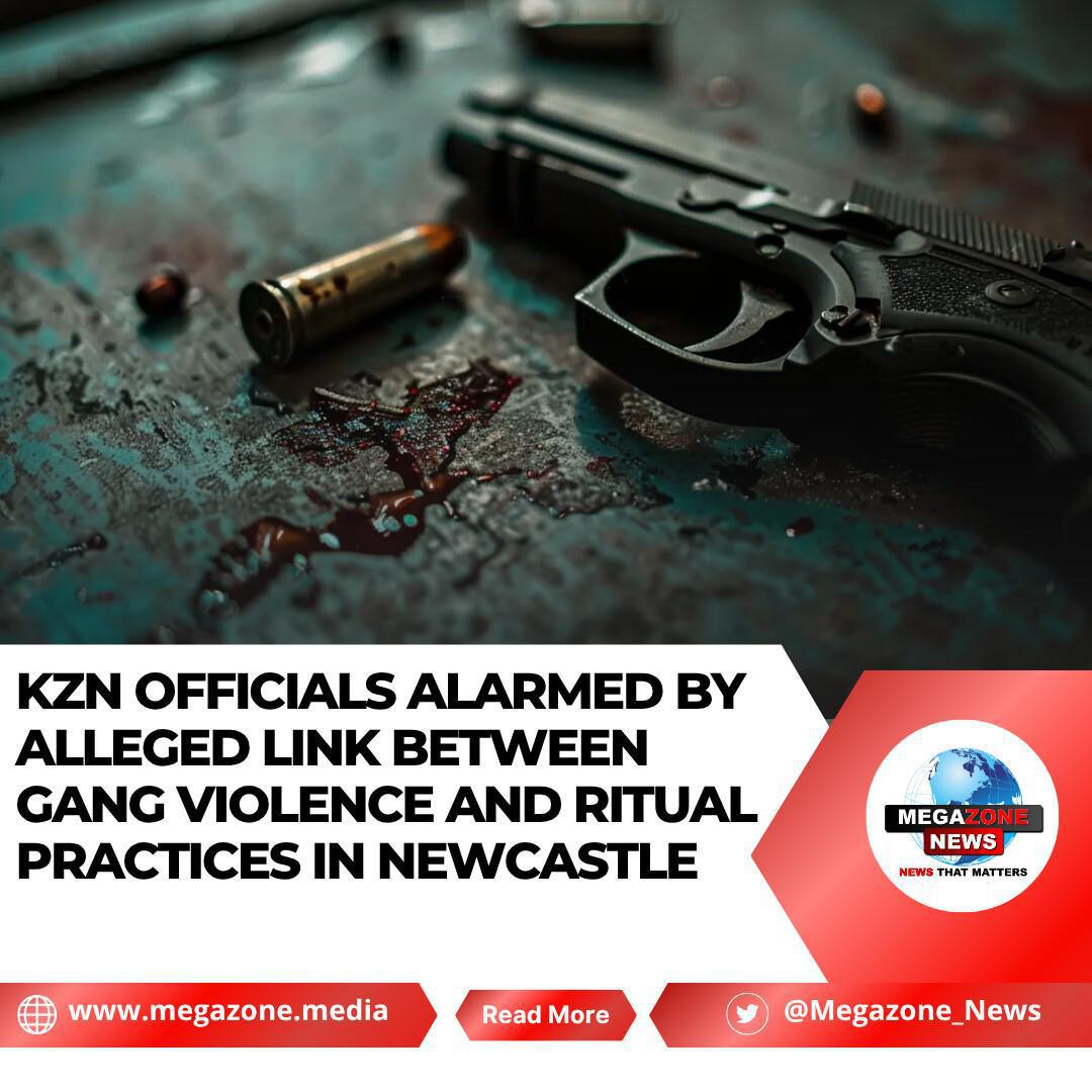 KZN Officials Alarmed by Alleged Link Between Gang Violence and Ritual Practices in Newcastle