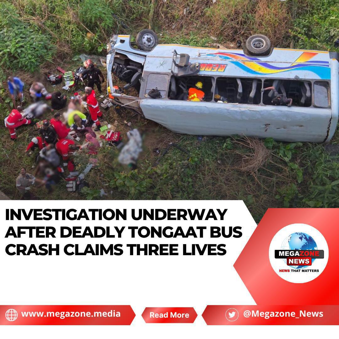 Investigation Underway After Deadly Tongaat Bus Crash Claims Three Lives