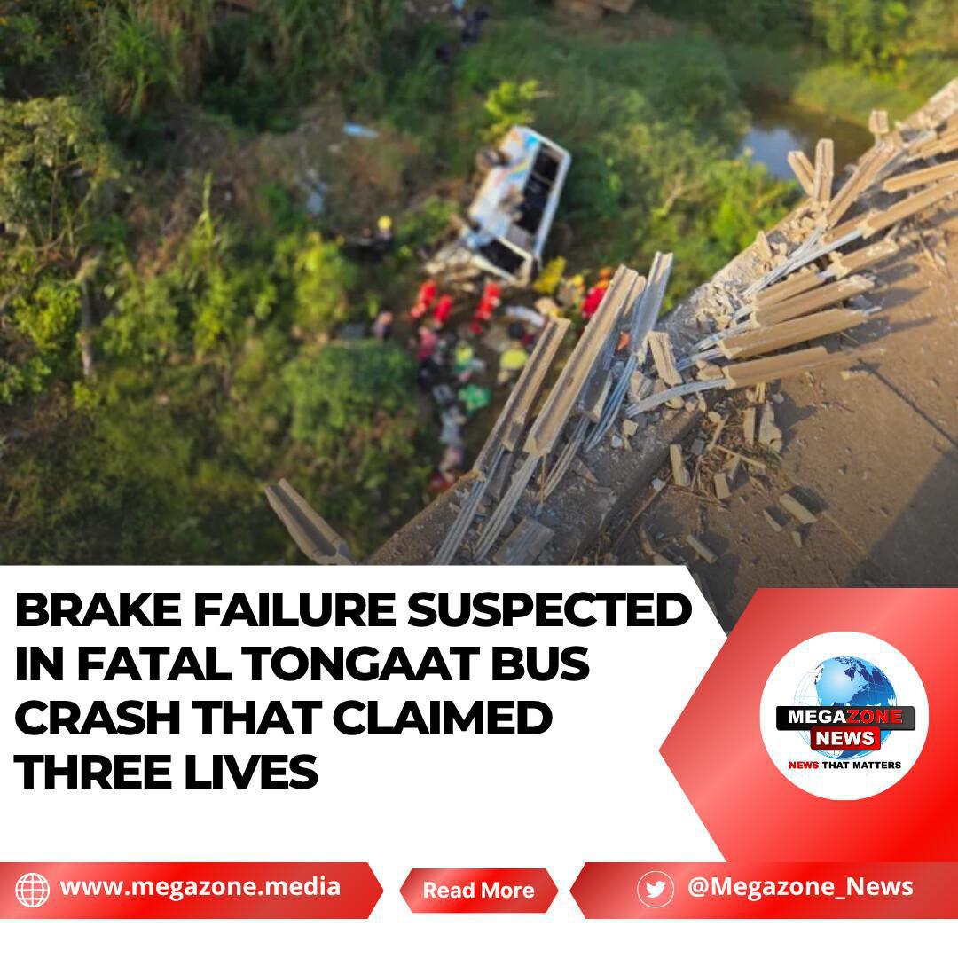 Brake Failure Suspected in Fatal Tongaat Bus Crash That Claimed Three Lives