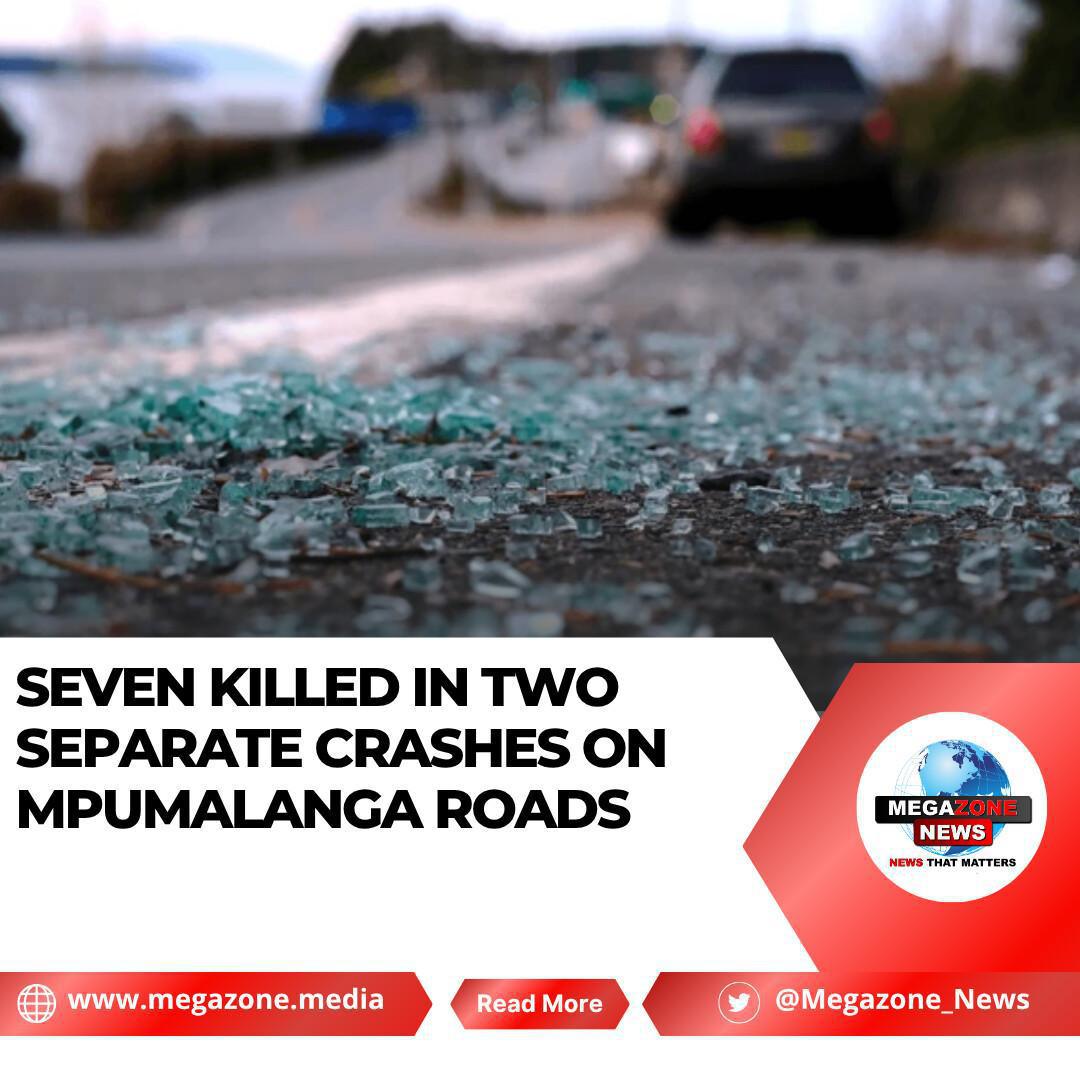 Seven Killed in Two Separate Crashes on Mpumalanga Roads