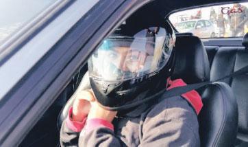 GEARS, GRIT & GERMAN SHEPHERDS: The Woman Fueling SA’s Hottest Motor Show