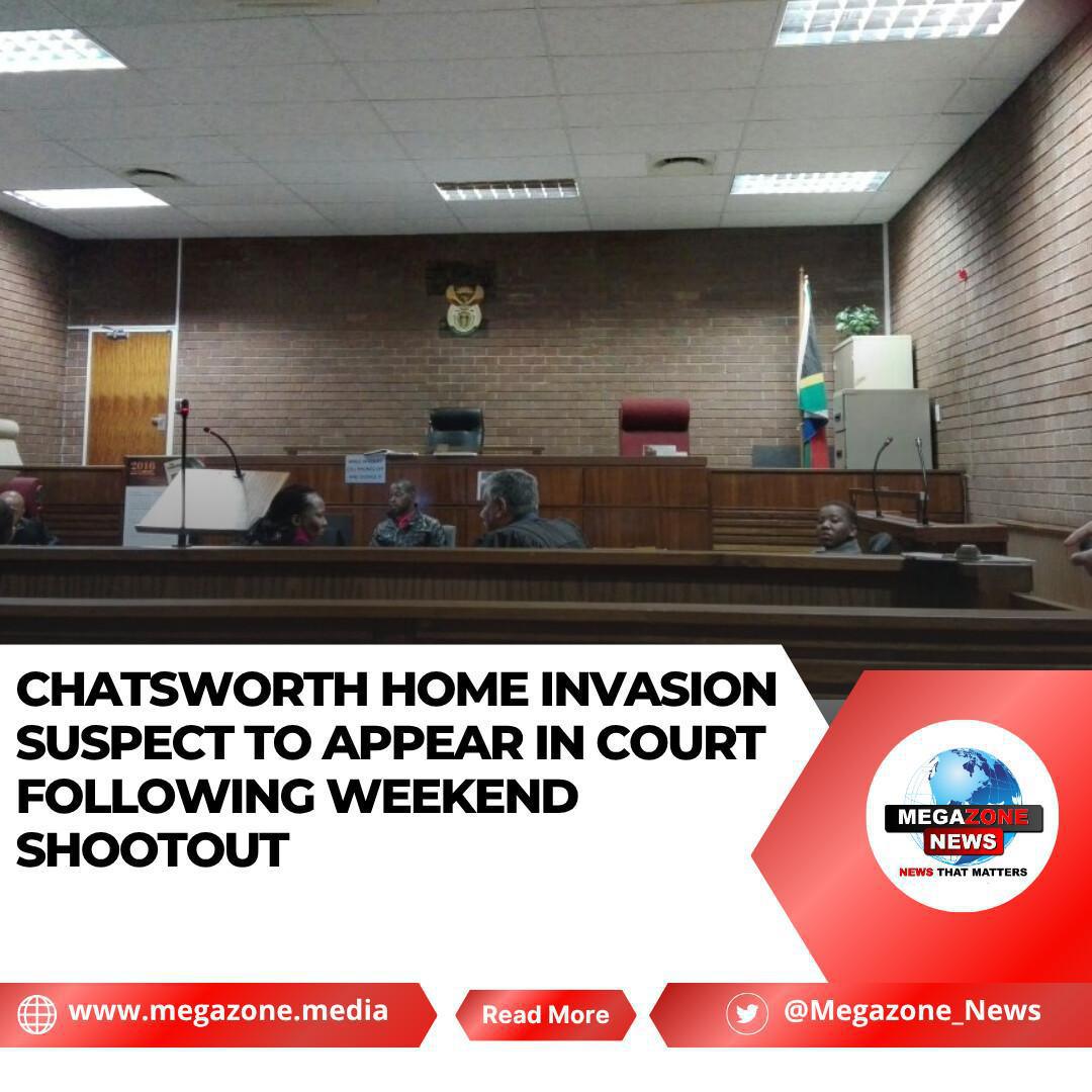 Chatsworth Home Invasion Suspect to Appear in Court Following Weekend Shootout