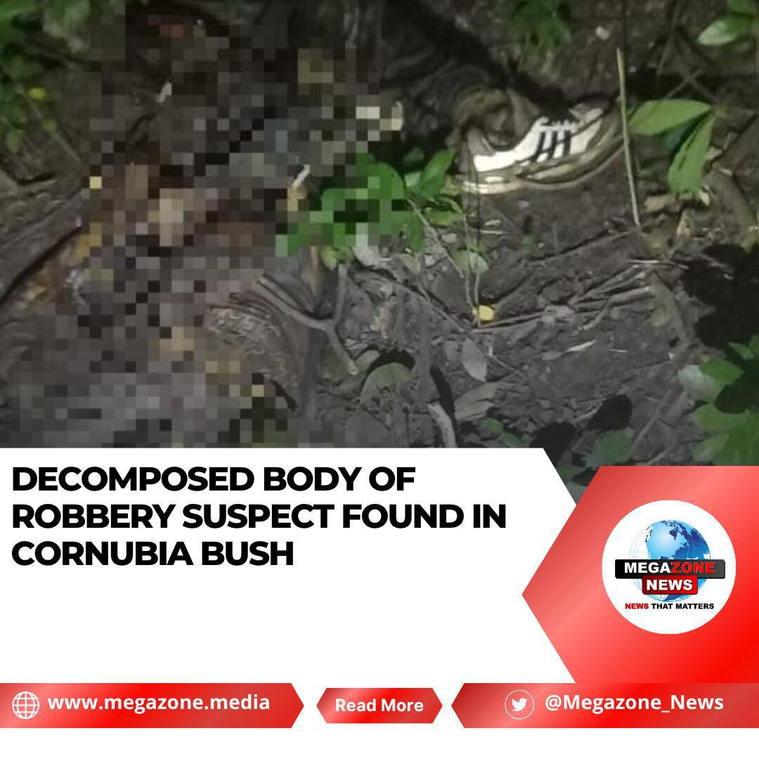 Decomposed Body of Robbery Suspect Found in Cornubia Bush Decomposed Body of Robbery Suspect Found in Cornubia Bush