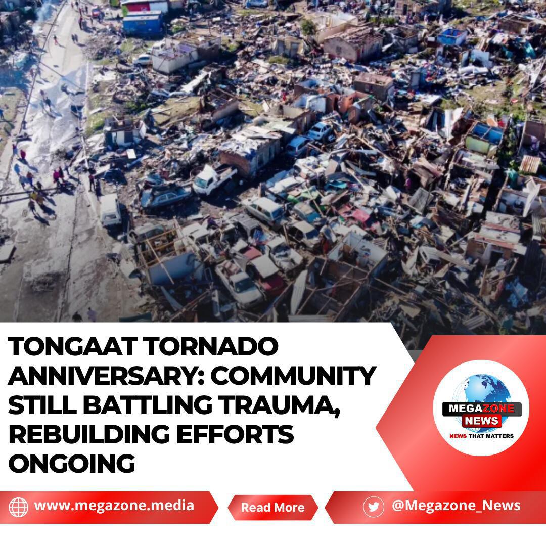 Tongaat Tornado Anniversary: Community Still Battling Trauma, Rebuilding Efforts Ongoing Tongaat Tornado Anniversary: Community Still Battling Trauma, Rebuilding Efforts Ongoing