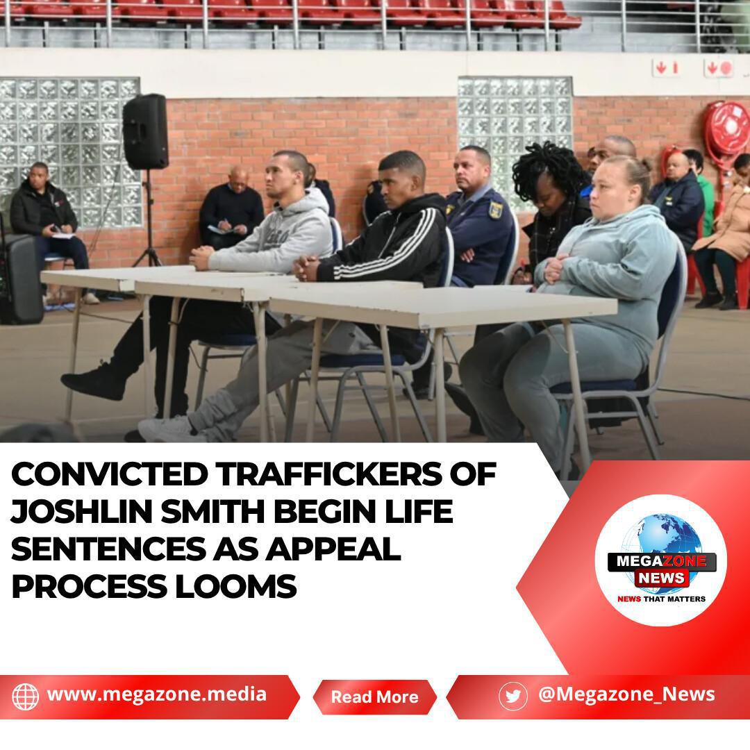 Convicted Traffickers of Joshlin Smith Begin Life Sentences as Appeal Process Looms Convicted Traffickers of Joshlin Smith Begin Life Sentences as Appeal Process Looms