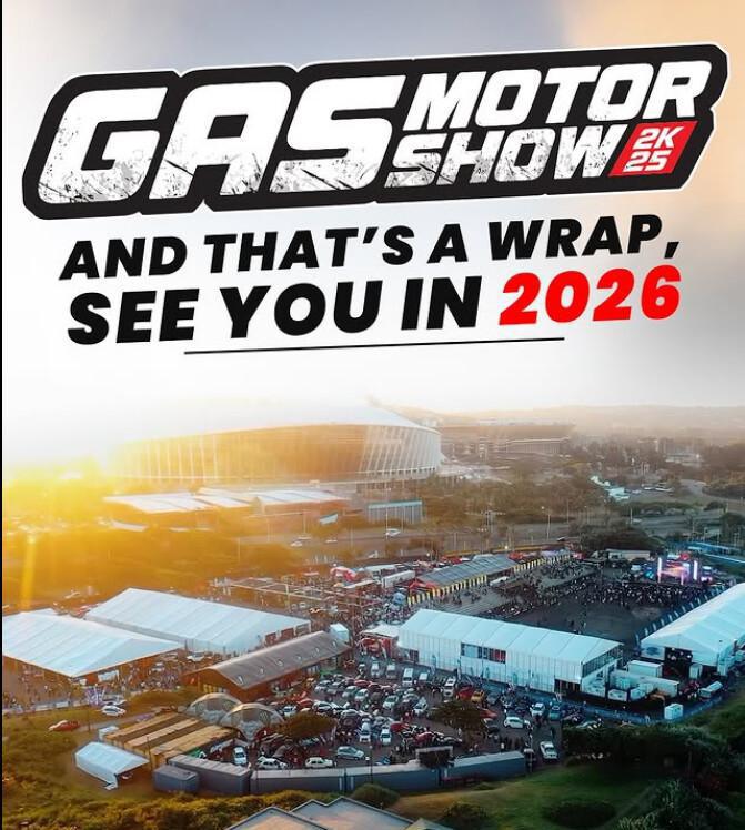 Engines, Energy & Euphoria: GAS Motor Show 2025 Ignites Suncoast with Petrol-Powered Madness Engines, Energy & Euphoria: GAS Motor Show 2025 Ignites Suncoast with Petrol-Powered Madness