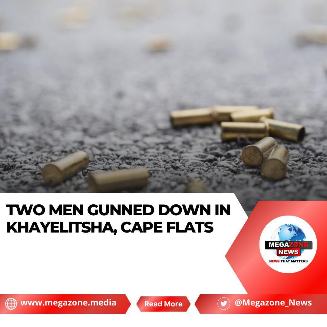 Two Men Gunned Down in Khayelitsha, Cape Flats