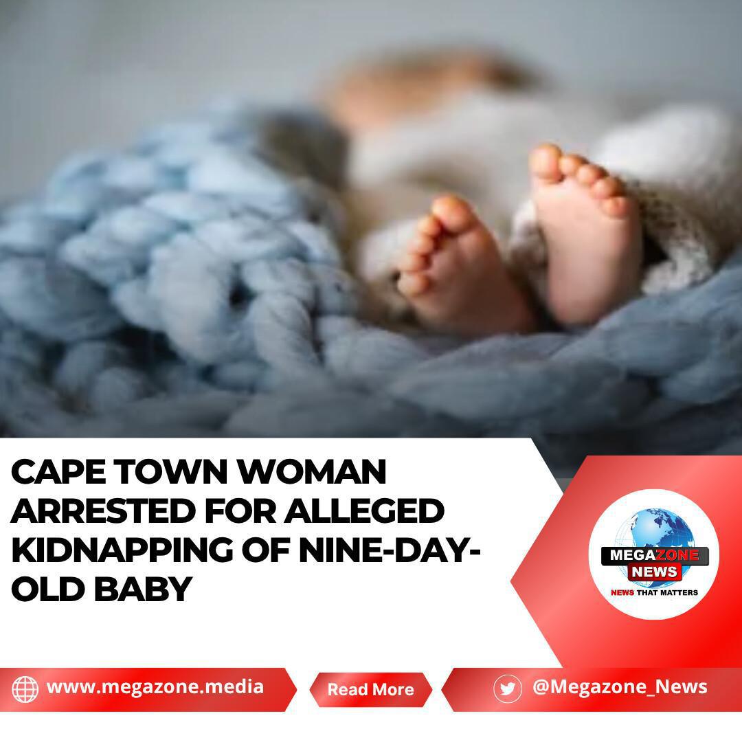 Cape Town Woman Arrested for Alleged Kidnapping of Nine-Day-Old Baby