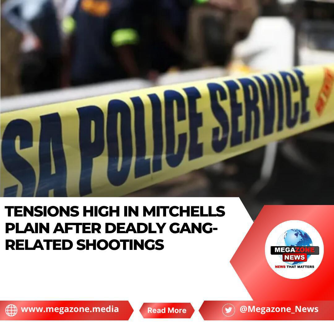 Tensions High in Mitchells Plain After Deadly Gang-Related Shootings Tensions High in Mitchells Plain After Deadly Gang-Related Shootings
