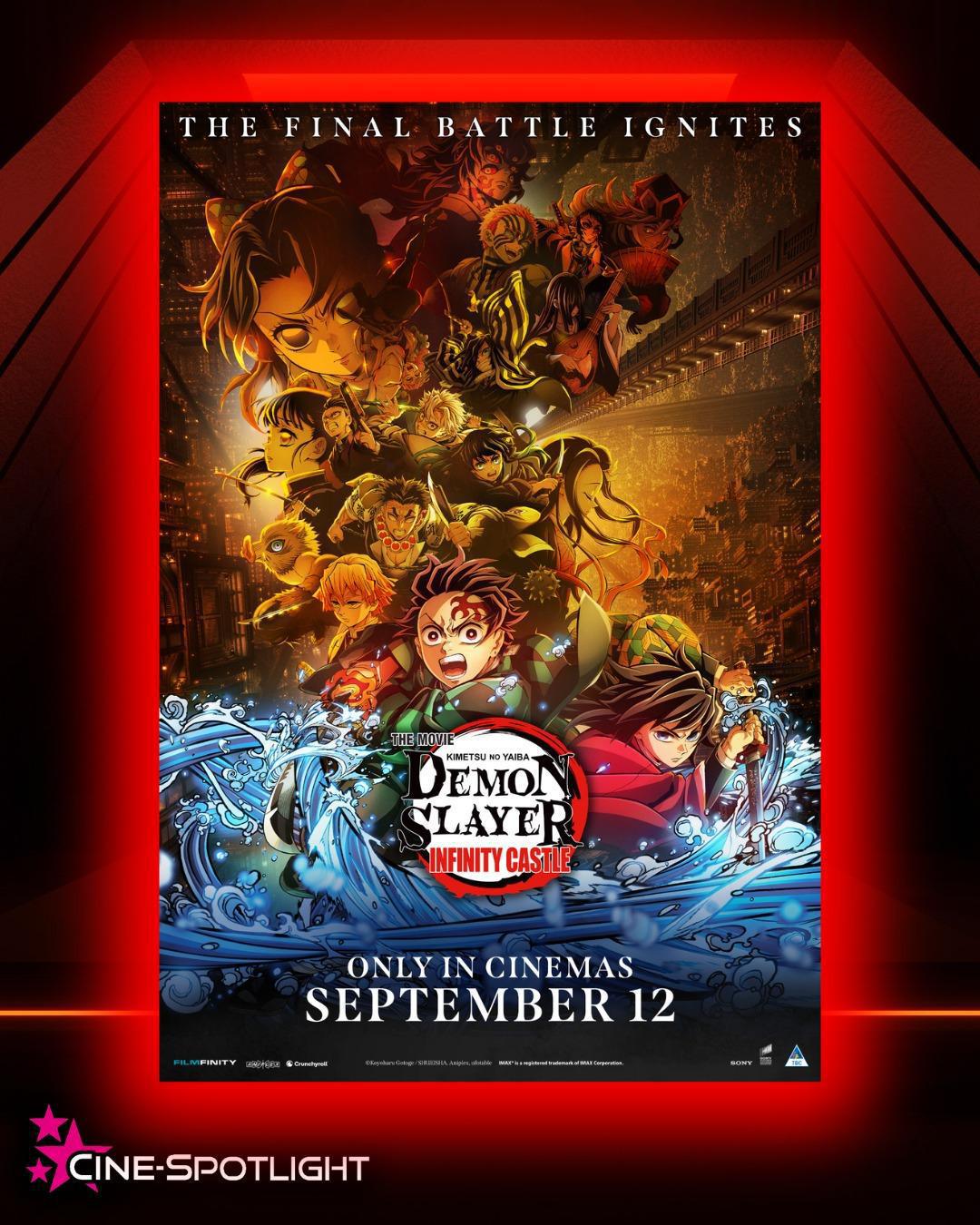 e-Megazoner 13th September 2025