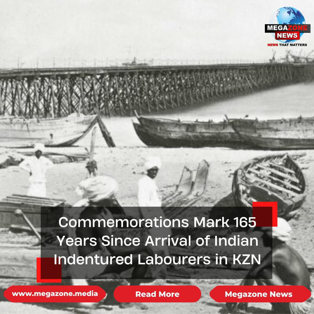 Commemorations Mark 165 Years Since Arrival of Indian Indentured Labourers in KZN