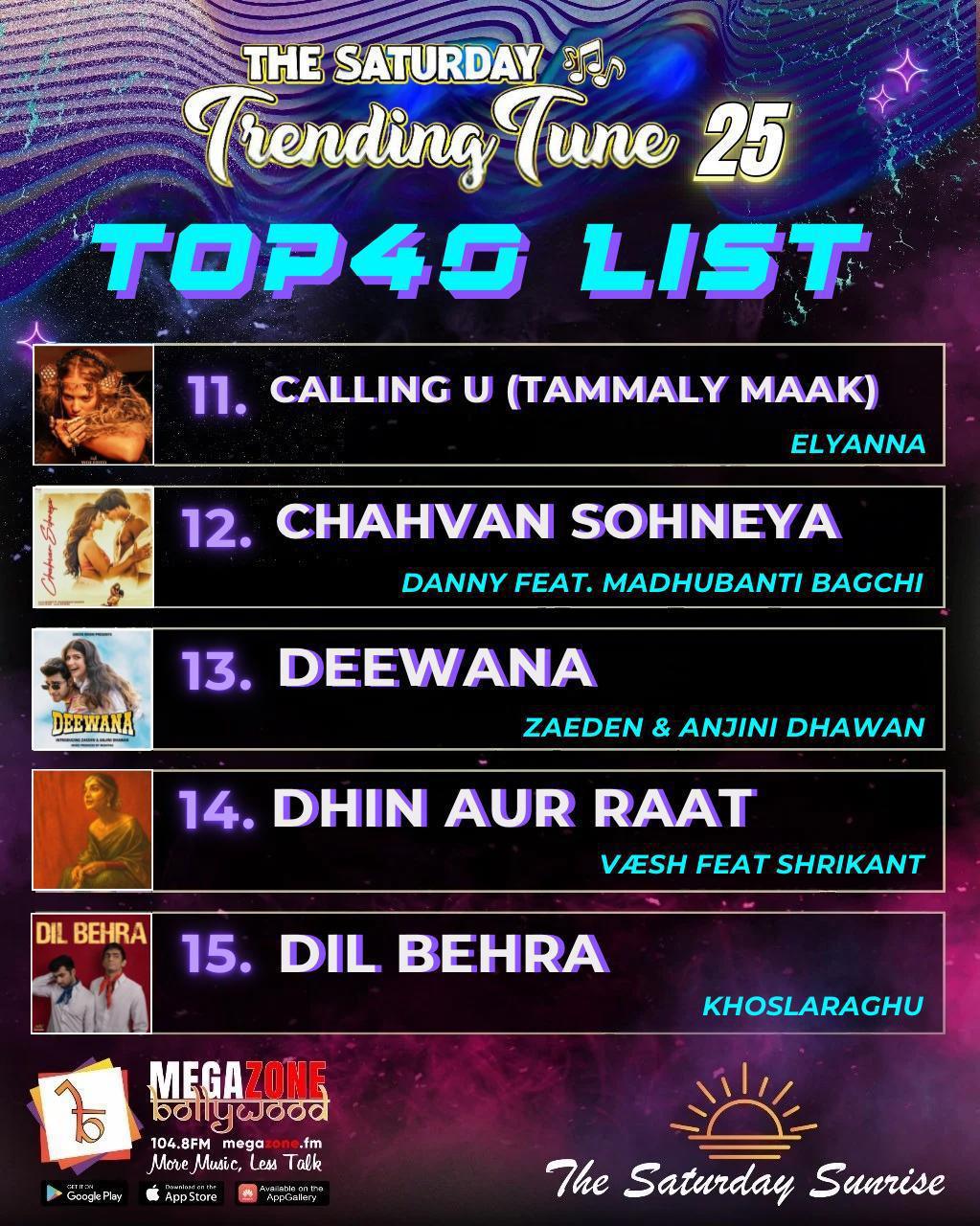 e-Megazoner 14th November 2025