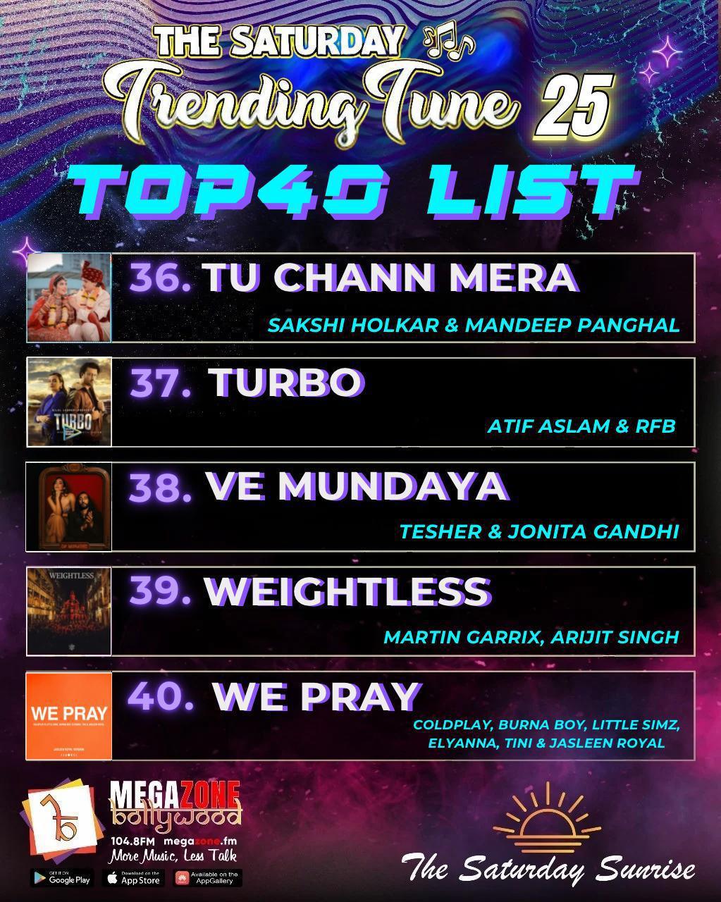 e-Megazoner 14th November 2025