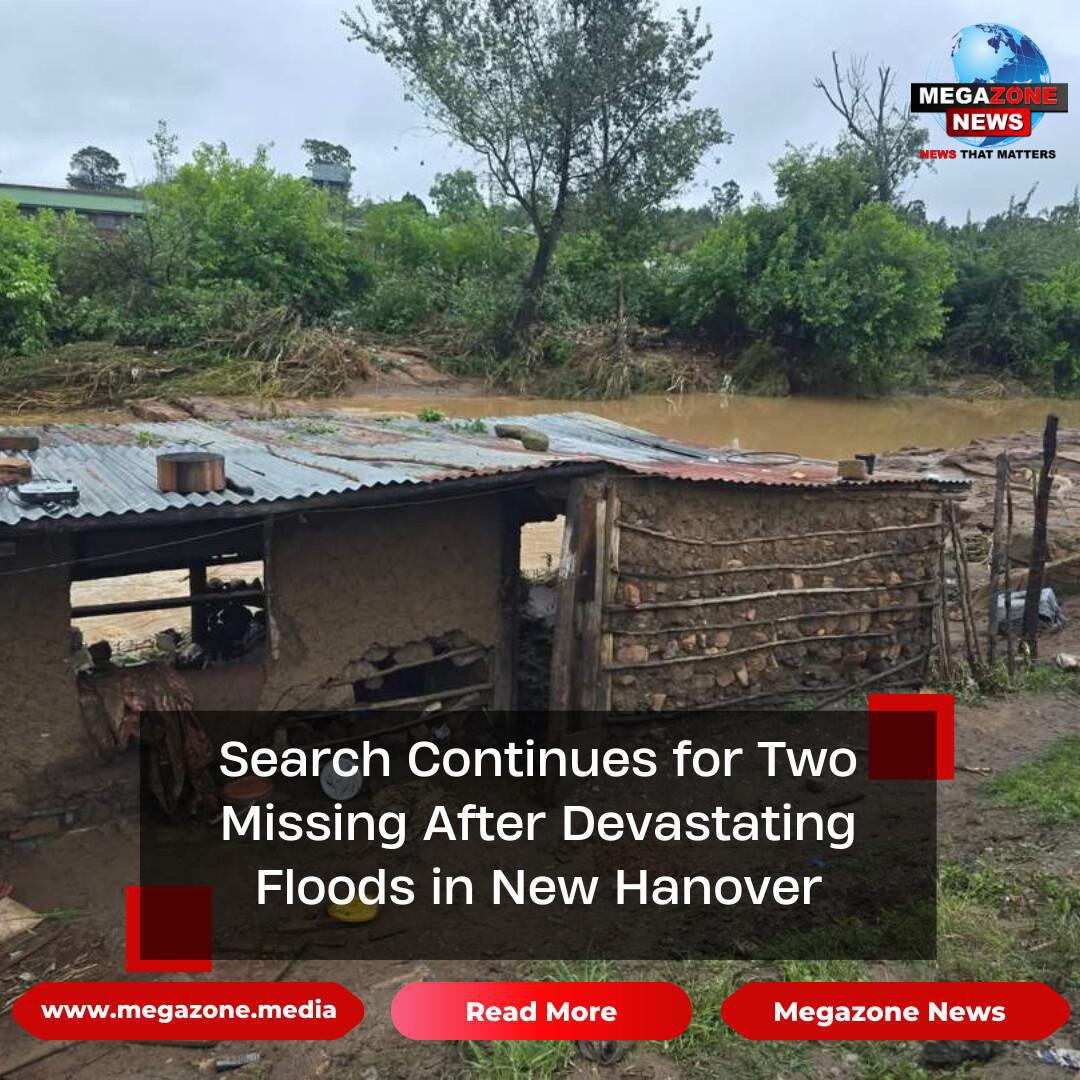 Search Continues for Two Missing After Devastating Floods in New Hanover Search Continues for Two Missing After Devastating Floods in New Hanover